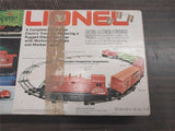Vintage Factory Sealed Lionel Coca Cola Train Set Fanta Sprite Tab # 6-1463