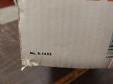 Vintage Factory Sealed Lionel Coca Cola Train Set Fanta Sprite Tab # 6-1463