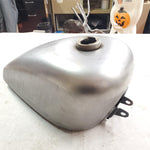 Ironhead 1955 - 1978 XL XLCH Sportster 2.4 Gallon Sporty Peanut Cam Cap Gas Tank