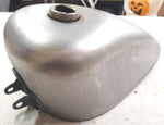 Ironhead 1955 - 1978 XL XLCH Sportster 2.4 Gallon Sporty Peanut Cam Cap Gas Tank