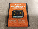 Vintage Activision Megamania Atari Game 1982 2600 AX-017 Cartridge Only