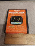 Vintage Activision Megamania Atari Game 1982 2600 AX-017 Cartridge Only
