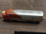 Vtg Ho Gauge Locomotive Train Car Lot Bachman Tyco Observation Box Coal Cars