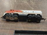 Vtg Ho Gauge Locomotive Train Car Lot Bachman Tyco Observation Box Coal Cars