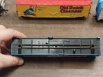 Vtg Ho Gauge Locomotive Train Car Lot Bachman Tyco Observation Box Coal Cars