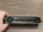 Vtg Ho Gauge Locomotive Train Car Lot Bachman Tyco Observation Box Coal Cars