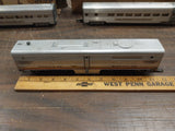 Vintage Gilbert American Flyer Santa Fe 360 361 660 661 662 663 No Track Used