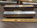 Vintage Gilbert American Flyer Santa Fe 360 361 660 661 662 663 No Track Used