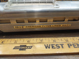 Vintage Gilbert American Flyer Santa Fe 360 361 660 661 662 663 No Track Used