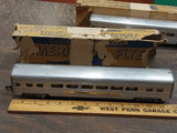 Vintage Gilbert American Flyer Santa Fe 360 361 660 661 662 663 No Track Used