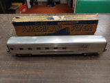 Vintage Gilbert American Flyer Santa Fe 360 361 660 661 662 663 No Track Used
