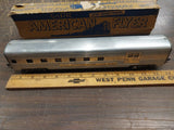 Vintage Gilbert American Flyer Santa Fe 360 361 660 661 662 663 No Track Used