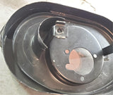 NOS Air Cleaner Harley Snorkel Type Back Plate XL Sportster OEM Stock 1954-1980
