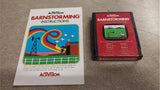 1982 Activision Barnstorming Atari Game 2600 AX-013 Cartridge Instruction