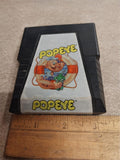 1983 Parker Brothers Popeye Atari 2600 Video Game Cartridge Instructions