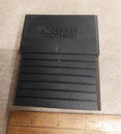1983 Parker Brothers Popeye Atari 2600 Video Game Cartridge Instructions