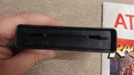 1982 Atari Raiders of the Lost Ark Video Game Cartridge 2600 Instructions