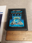 1981 Game Program Atari Video Pinball Cartridge Instructions CX2648 2600