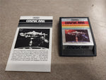 1982 Imagic Cosmic Ark Atari Video Game Cartridge Instructions 2600