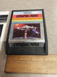 1982 Imagic Cosmic Ark Atari Video Game Cartridge Instructions 2600