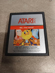1982 MS. Pac-Man Atari 2600 Video Game Cartridge Only