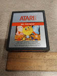 1982 MS. Pac-Man Atari 2600 Video Game Cartridge Only