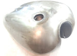 New JOHN REED 4 GALLON CUSTOM STRETCHED Gas Tank SOFTAIL 2000-2007 CARB