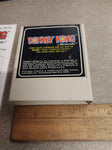 1981 Donkey Kong Nintendo Atari Video Cartridge Instructions Guide # 78270B