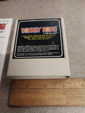 1981 Donkey Kong Nintendo Atari Video Cartridge Instructions Guide # 78270B