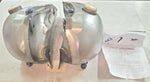 New GAS TANKS FATBOB 3.5 GAL Cam Cap 1948-1984 Harley FX/FL Big Twin CCI 15-289