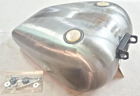 New Harley DYNA GLIDE Custom 4 GALLON Gas Tank 1991-2003 FXD FXDL