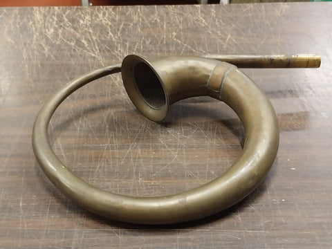 Vtg Antique Brass Car Horn Hot Rat Rod Truck Model T Jalopy Auto 1920's Packard