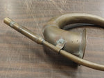 Vtg Antique Brass Car Horn Hot Rat Rod Truck Model T Jalopy Auto 1920's Packard