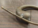 Vtg Antique Brass Car Horn Hot Rat Rod Truck Model T Jalopy Auto 1920's Packard