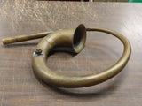 Vtg Antique Brass Car Horn Hot Rat Rod Truck Model T Jalopy Auto 1920's Packard