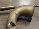 Vtg Antique Brass Car Horn Hot Rat Rod Truck Model T Jalopy Auto 1920's Packard
