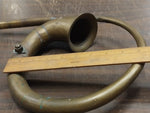 Vtg Antique Brass Car Horn Hot Rat Rod Truck Model T Jalopy Auto 1920's Packard