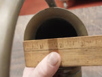 Vtg Antique Brass Car Horn Hot Rat Rod Truck Model T Jalopy Auto 1920's Packard