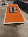 Vtg Lionel Pennsylvania 536417 New York Zone Port Hole Caboose Railroad Train