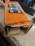 VINTAGE LIONEL LOCOMOTIVE 2025 O SCALE GAUGE-GOOD CONDITION TRAIN