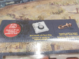 Bachmann Thunder Bolt E-Z System Ready to Run Ho Scale Electric Train Set NEW