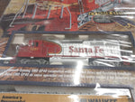 Bachmann Thunder Bolt E-Z System Ready to Run Ho Scale Electric Train Set NEW