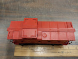 Vintage Lionel Lines Caboose Car No/2257 SP O Gauge Made USA Post War Train