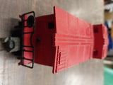 Vintage Lionel Lines Caboose Car No/2257 SP O Gauge Made USA Post War Train
