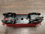 Vintage Lionel Lines Caboose Car No/2257 SP O Gauge Made USA Post War Train