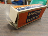 Vintage Lionel Lines Caboose Car No/2257 SP O Gauge Made USA Post War Train