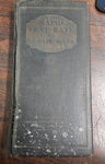 Vintage 1925-1927 Rapid Flat Rate/Repair Data Guide Chilton 5th Edition Book