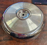 Dyna wide Glide Air Cleaner Filter Cover OEM Round Harley Evo chrome 90's Factor