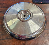 Dyna wide Glide Air Cleaner Filter Cover OEM Round Harley Evo chrome 90's Factor