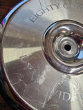 Dyna wide Glide Air Cleaner Filter Cover OEM Round Harley Evo chrome 90's Factor